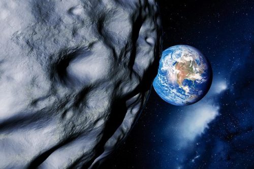 Spazio: asteroide record sfiorerà la Terra il 19 aprile