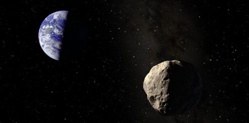 Spazio: asteroide record in avvicinamento alla Terra
