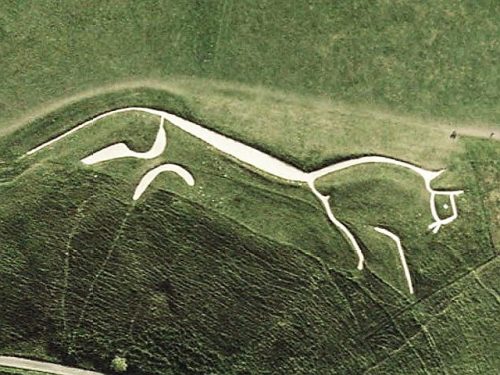 Cavallo Bianco di Uffington: scoperta la ‘funzione’ del disegno