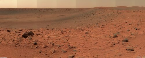 Mattoni su Marte: scoperto il metodo per realizzarli