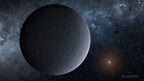 Scoperto pianeta ‘Palla di Neve’, gemello ghiacciato della Terra