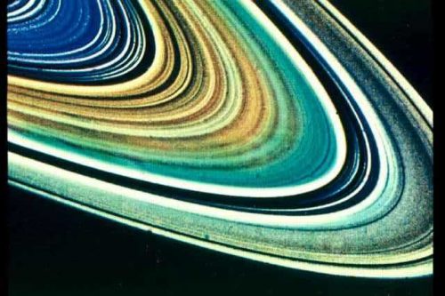Cassini tra gli anello di Saturno: il finale della missione