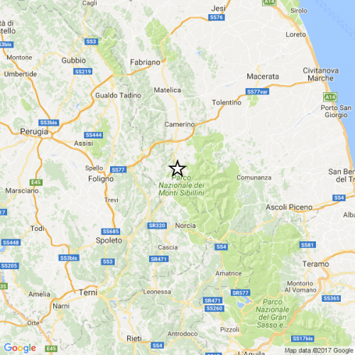 Terremoto Centro Italia: nuova notte di paura, decine di scosse