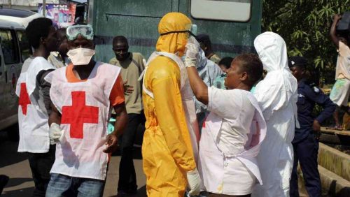 Epidemia Ebola Congo