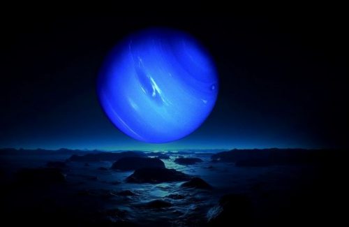 Scoperta acqua nell’atmosfera di un pianeta simile a Nettuno