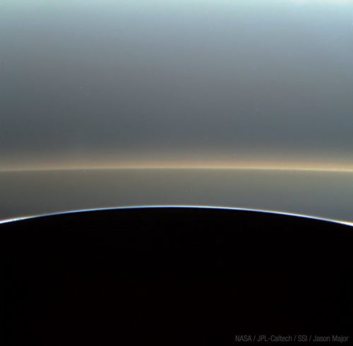 Saturno: le nuove spettacolari immagini di Cassini
