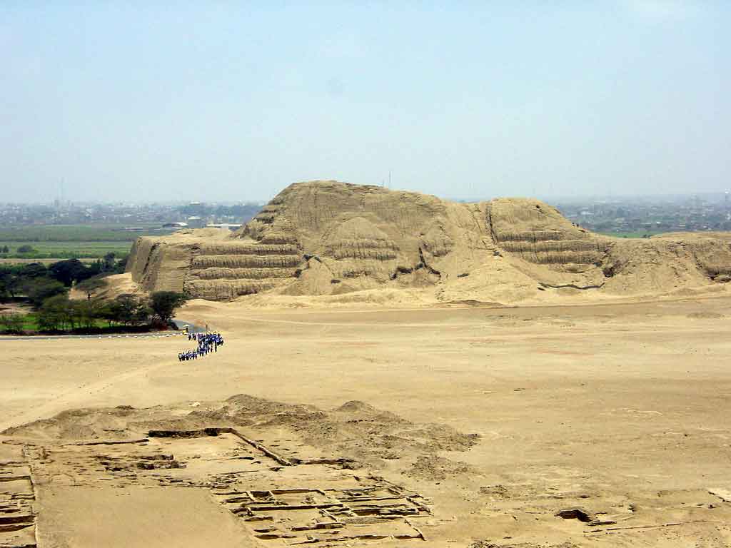 Perù: scoperto insediamento risalente a 15mila anni fa