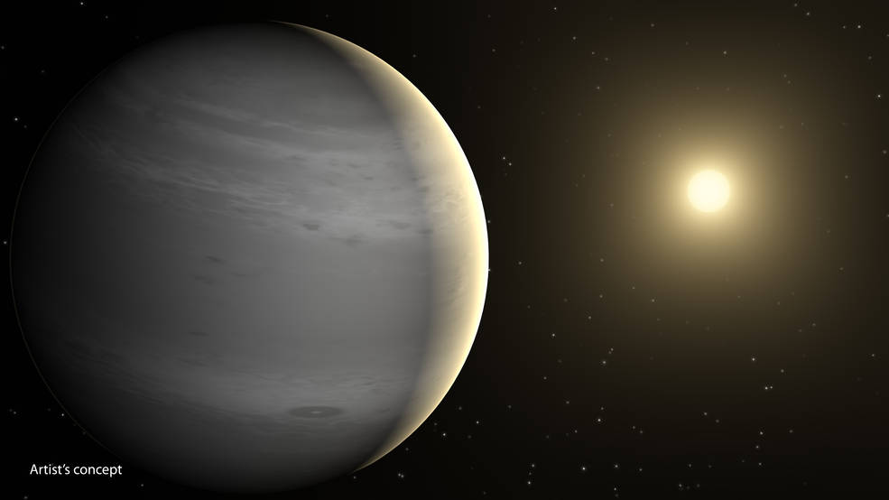 Spazio: un sistema planetario ‘gemello’ al nostro intorno a Epsilon Eridani