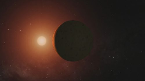 Trappist-1h: scoperte le caratteristiche del ‘pianeta misterioso’