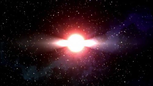 WR 104, la stella che minaccia la Terra ad ottomila anni luce