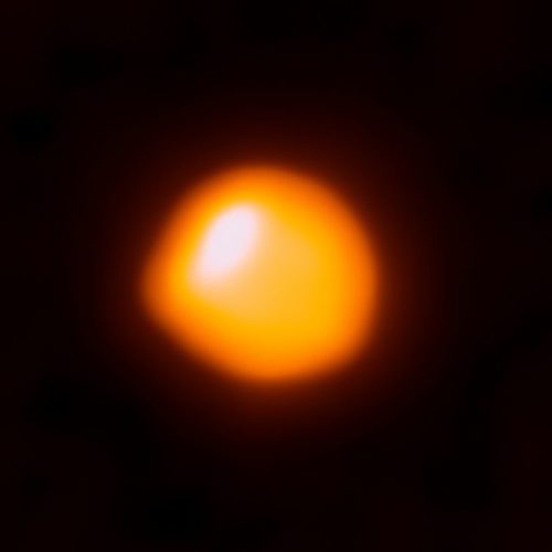Betelgeuse: la supergigante in una foto di ALMA