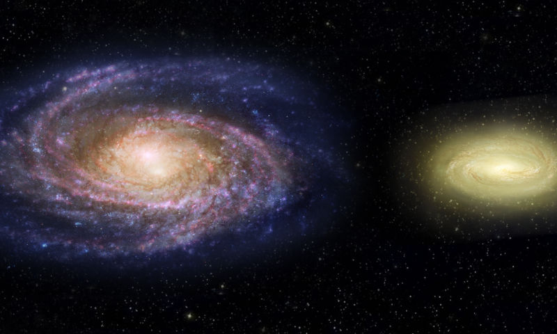Spazio: il mistero di MACS2129-1, la galassia ‘morta’