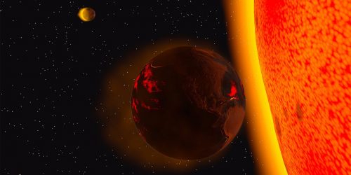 Spazio: scoperta un’antichissima stella con un pianeta gigante