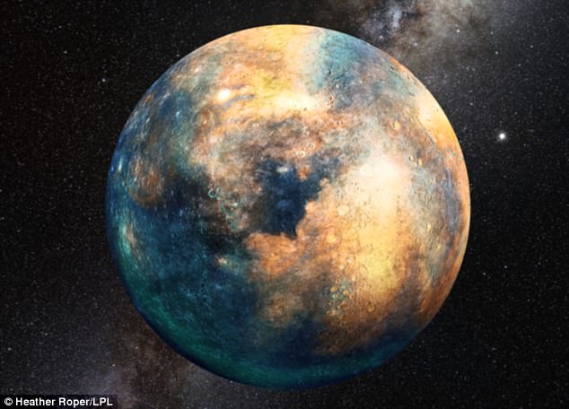 Sistema Solare: nuovo misterioso pianeta nella Fascia di Kuiper