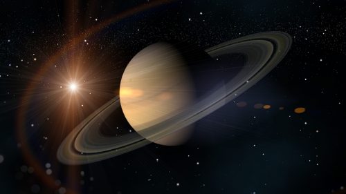 Spazio: gigantesco pianeta con anelli scoperto nella Costellazione di Orione