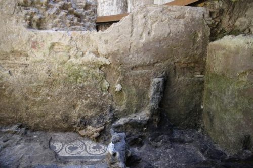 Roma: scoperta ‘mini Pompei’, una casa distrutta da un incendio
