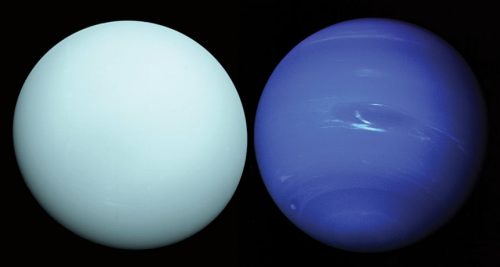 Urano e Nettuno: al via le missioni verso i ‘giganti di ghiaccio’