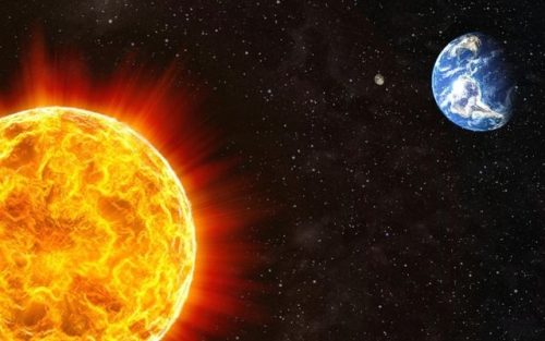 Poche ore all’Afelio: la massima distanza tra Terra e Sole