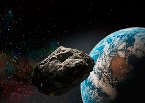 Asteroide sfiora la Terra: gli strumenti lo scoprono in ritardo