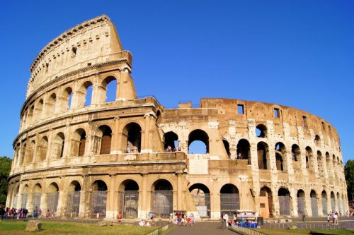Archeologia: scoperto il segreto del cemento dei Romani