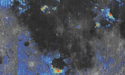 La Luna è ricca di acqua: la scoperta nel sottosuolo del satellite