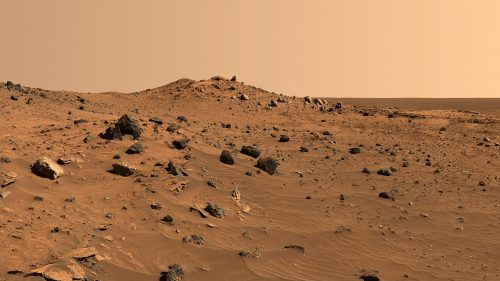 Marte: la superficie del pianeta è velenosa per la vita