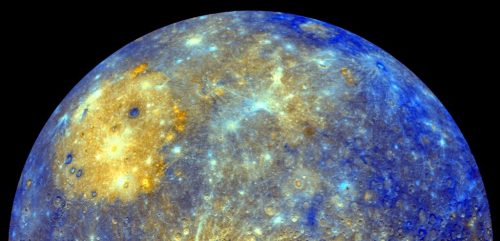Mercurio non avrà più segreti grazie a BepiColombo