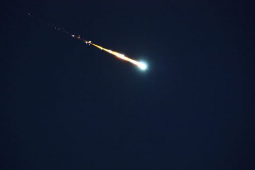 Capricornidi, ecco come e quando ammirare le meteore nelle prossime ore