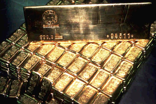 Quattro tonnellate d’oro in fondo al mare: scoperto il tesoro del Terzo Reich