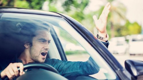 Rabbia al volante: la spiegazione degli psicologi americani