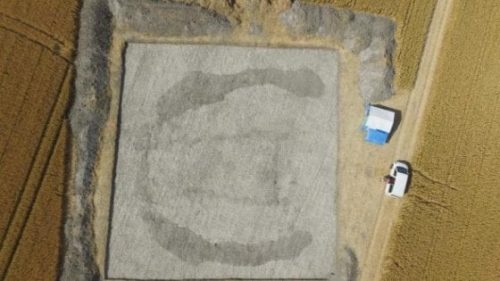 Stonehenge: scoperta la ”casa dei morti”, una misteriosa struttura sotterranea