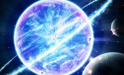 Spazio: scoperta la supernova più potente e vicina mai osservata