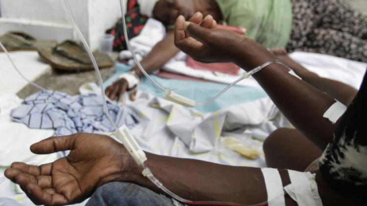 Colera in Yemen: migliaia di casi ogni giorno, allarme dell’OMS