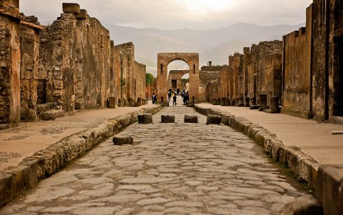 Pompei: antimonio ‘killer silenzioso’ degli antichi abitanti della città