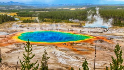 Perforare lo Yellowstone per raffreddarlo: il progetto della NASA