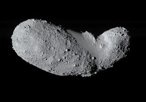 L’asteroide 99942 Aphopis è un pericolo per la Terra?