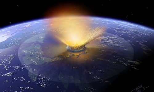 Asteroide ‘killer’ dei dinosauri: ecco cosa provocò sulla Terra