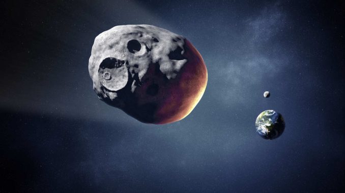 Florence, l’enorme asteroide che si avvicinerà alla Terra nei prossimi giorni