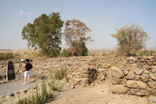 Israele: scoperte le tracce della città dell’apostolo Pietro