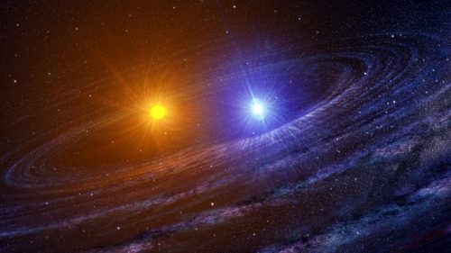 Spazio: scoperta l’origine di un’esplosione stellare del 1437