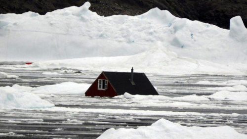 Lo tsunami della Groenlandia è stato il più potente mai osservato