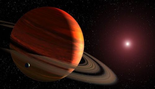 Spazio: individuati due giganteschi pianeti ‘gemelli di Saturno’