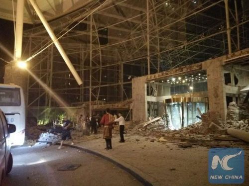 Terremoto in Cina: nuova forte scossa nel nord ovest