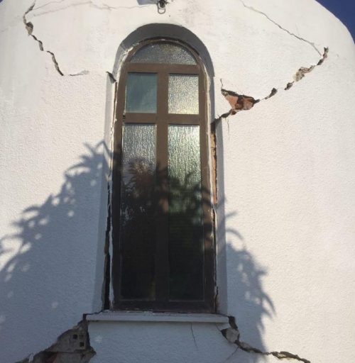 Terremoto Grecia: nuova scossa nel Mar Egeo, trema la costa turca