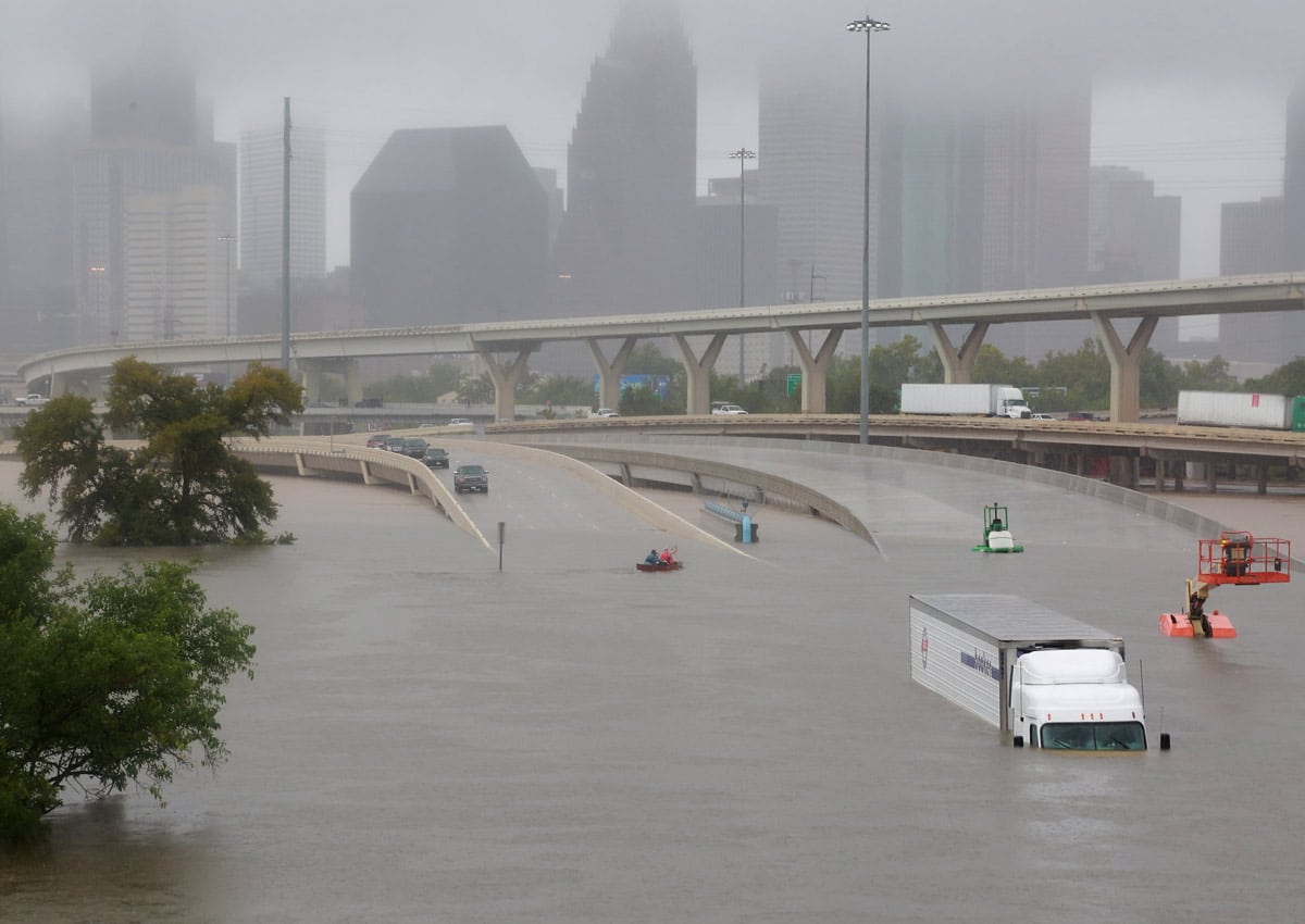 uragano harvey