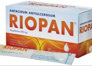 Riopan gel