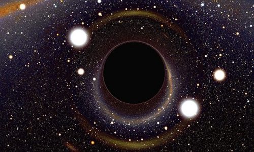 Scoperto il primo buco nero ‘intermedio’. E’ al centro della nostra galassia