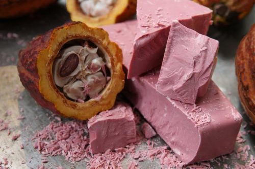 Svizzera: creato cioccolato rosa, senza coloranti aggiunti
