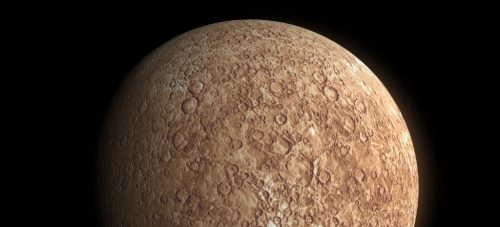 Mercurio: scoperti nuovi depositi di ghiaccio d’acqua