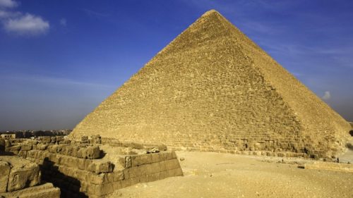 Piramide di Cheope: una scoperta ne svela il segreto della costruzione